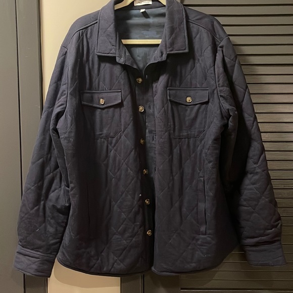 Peter Millar Jackets & Coats Peter Miller Quilted Jacket Poshmark